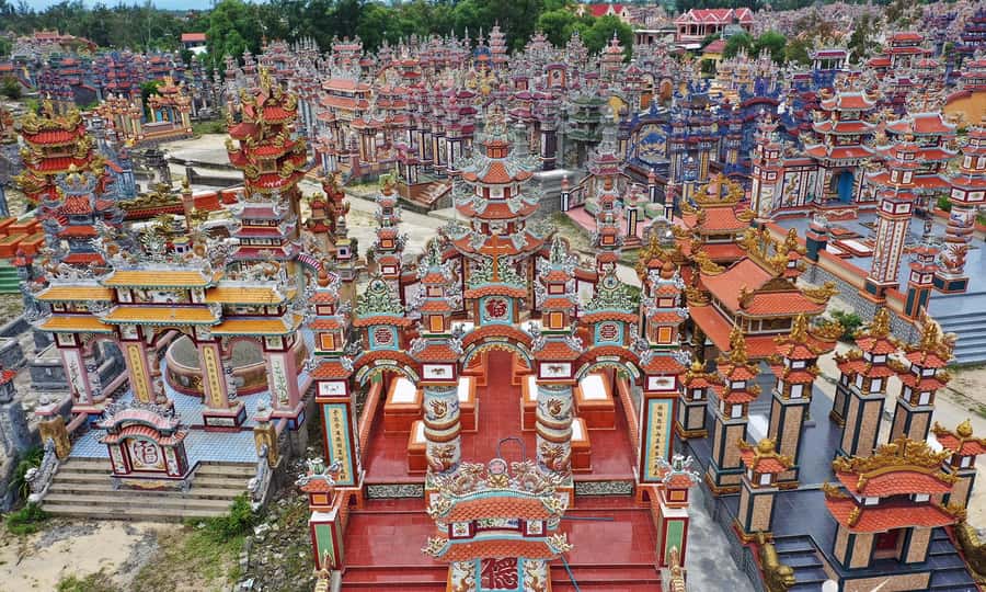 Hue: Private Car to/from Hoi An via Many Fabulous Stops - The Sum Up