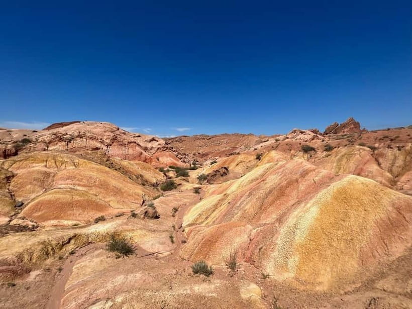 4 Days : Experience Nomadic Lifestyle of Kyrgyz Republic - Karakol: Culture and Mountains