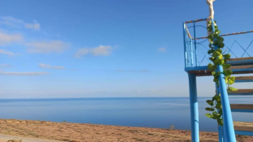 4 Days : Experience Nomadic Lifestyle of Kyrgyz Republic - Iconic Jeti-Oguz and Horseback Riding