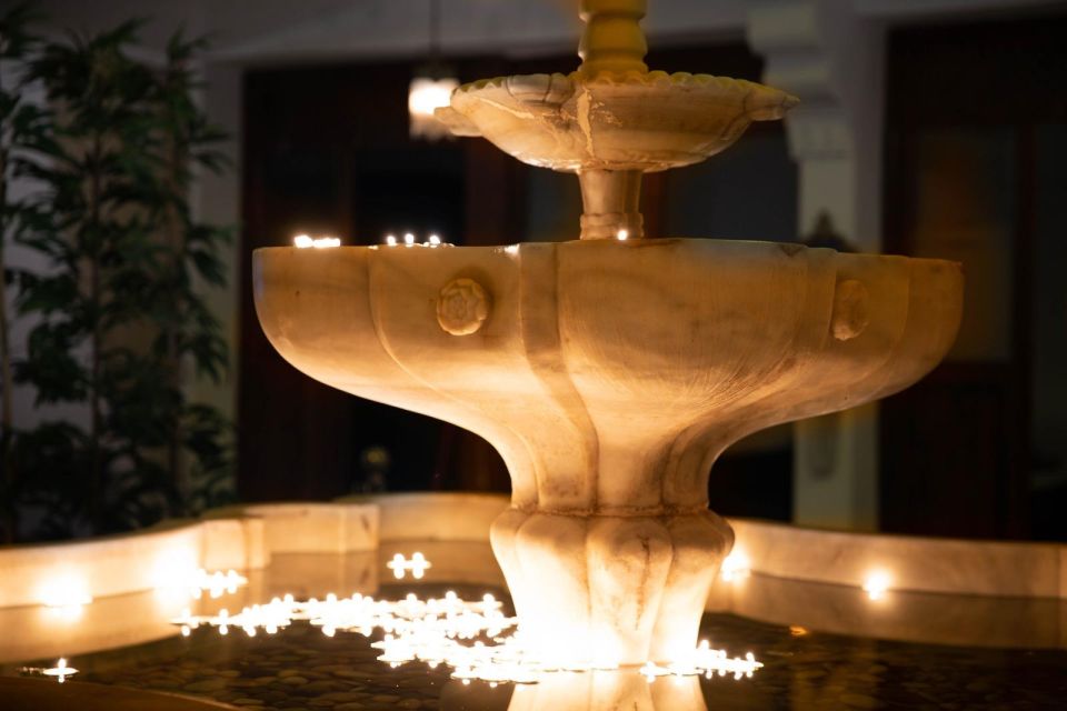 Istanbul: Cagaloglu Hamam Experience - Key Points