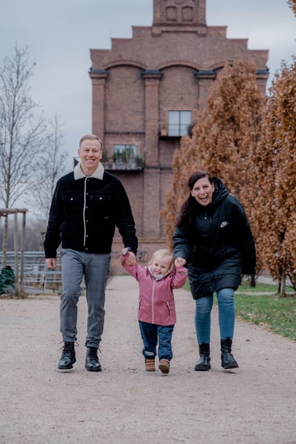 Berlin: Photoshoot Experience - FAQ