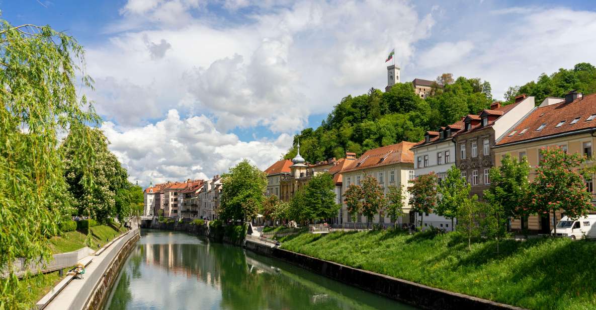 Best of Ljubljana: Private tour with Ljubljana born guide - Why Choose This Tour?