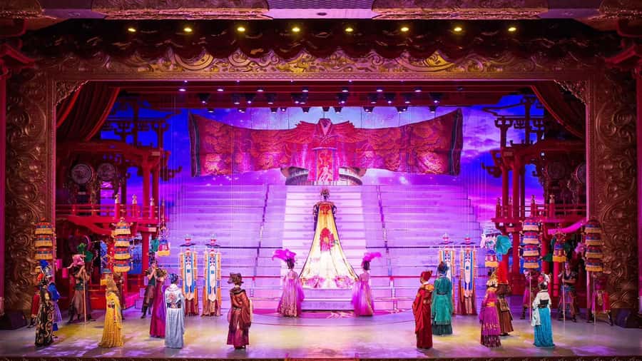 Dinner and Show of Tang Dynasty Palace in Xian - Who Should Consider This Experience?