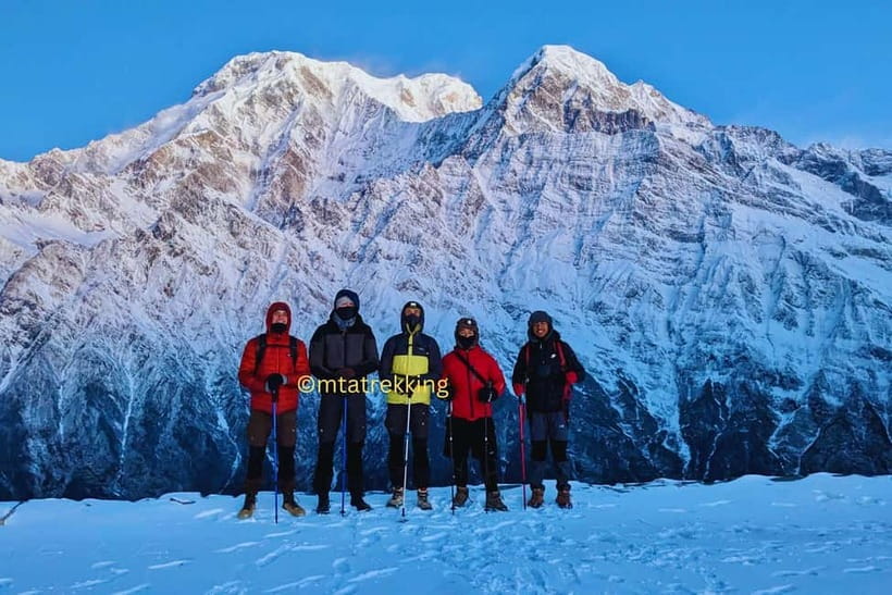 Kathmandu/Pokhara: 4-Day Mardi Himal Trek - Key Points