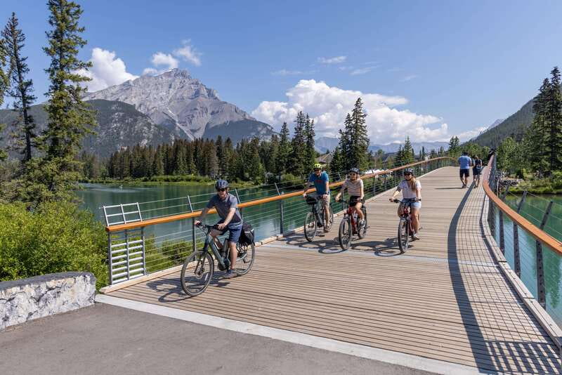The Local Banff Explorer - E-Bike Tour - Who Will Love This Tour?