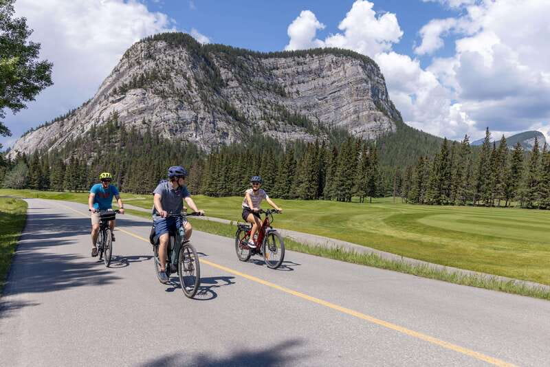 The Local Banff Explorer - E-Bike Tour - The Reviews Say It All