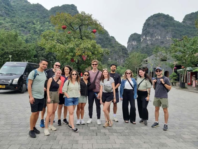Ninh Binh: Hoa Lu, Trang An, & Mua Cave Full Day Tour - Exploring Hoa Lu: Vietnam’s Ancient Capital
