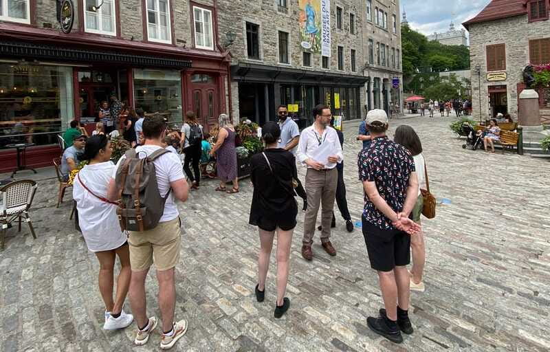 Quebec City: Historic District Walking Tour (3h) - FAQ