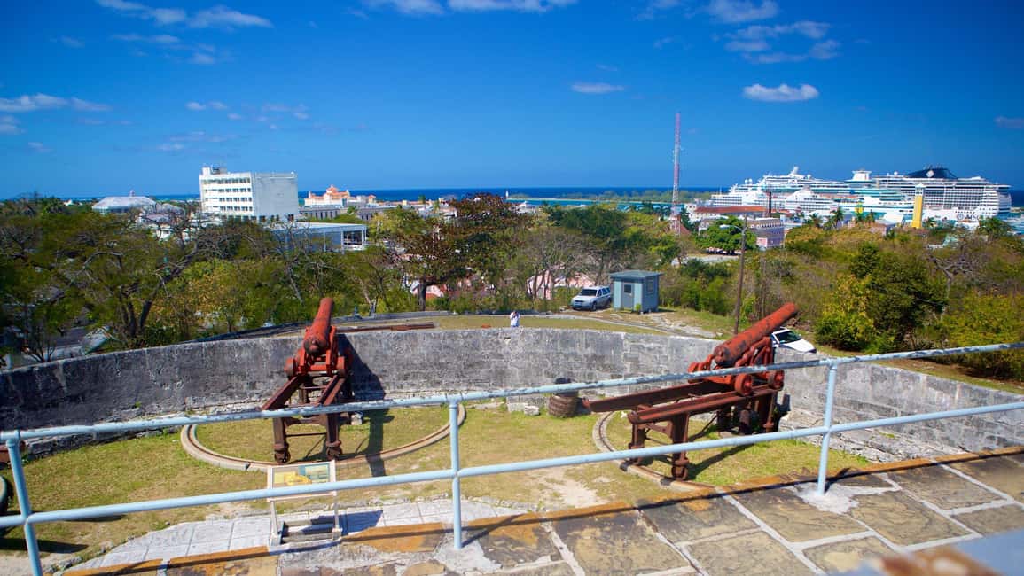 Nassau City Tour: Discover the Charms of Old Charles Town - Who Will Love This Tour?