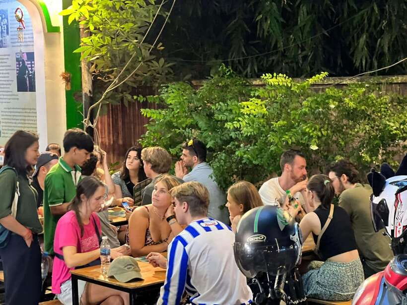 Siem Reap: Evening food Tour Guided and Unique Tour - FAQ