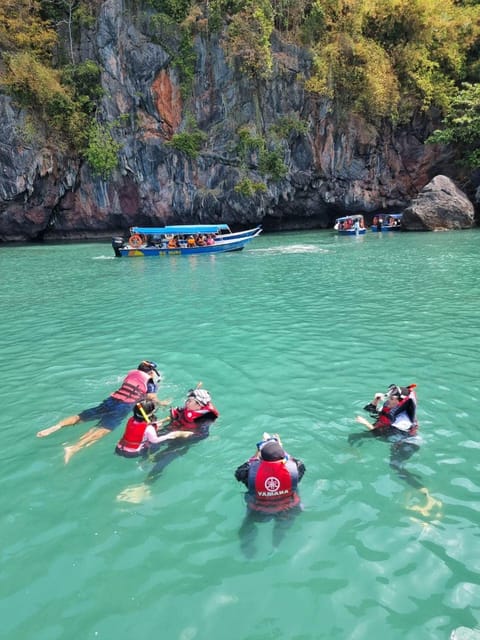 Langkawi: Tanjung Rhu Mangrove Speedboat Tour - FAQ