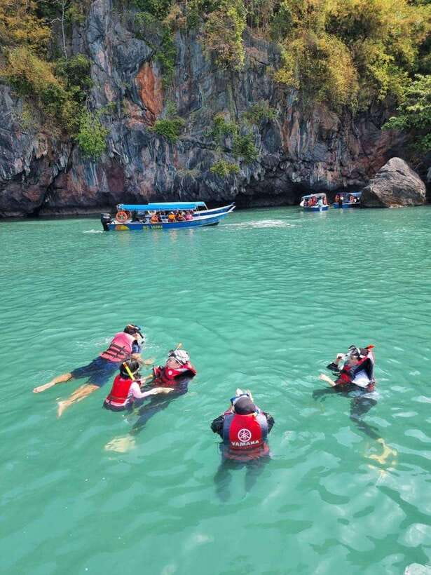 Langkawi: Tanjung Rhu Mangrove Speedboat Tour - Who Will Love This Tour?