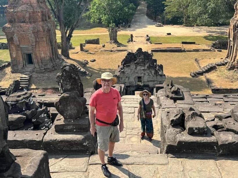 Explore Angkor Tour with Sunset - FAQs