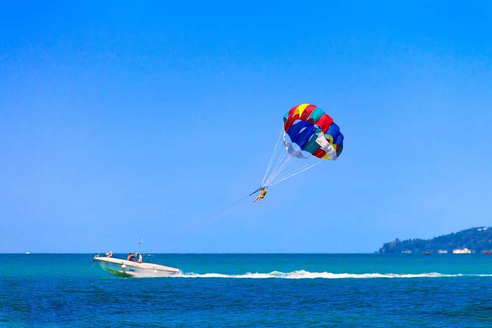 Punta Cana: Parasailing Experience with Pickup Include - Key Points