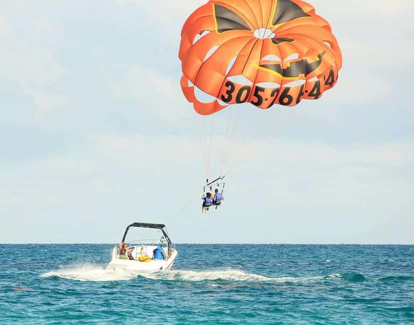 Punta Cana: Parasailing Experience with Pickup Include - The Logistics: How It Works