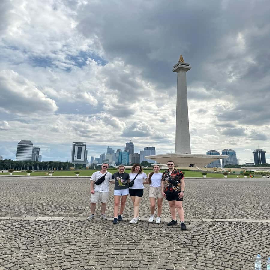 Jakarta Walking Tour: Explore Jakarta as the Locals do - The Value of This Jakarta Experience