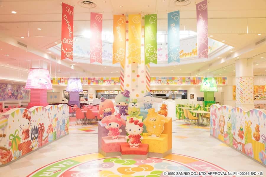Tama: Sanrio Puroland Entry Ticket for Non-Japanese Citizens - How Is the Entry Process Structured?