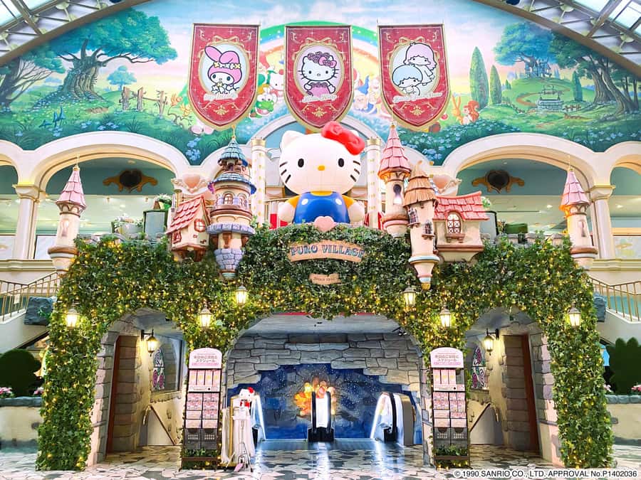 Tama: Sanrio Puroland Entry Ticket for Non-Japanese Citizens - Practical Information and Considerations