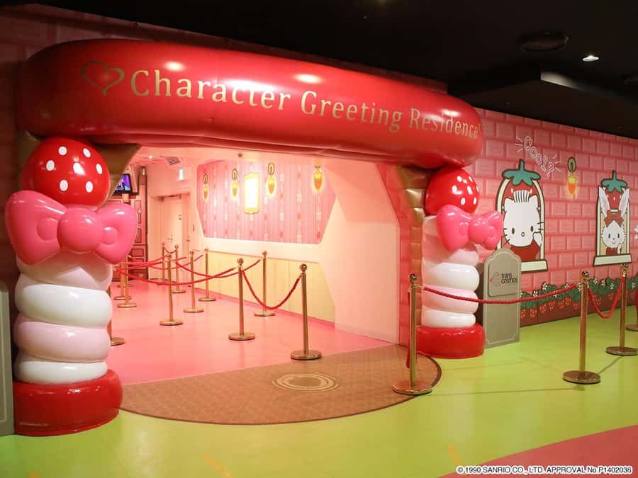 Tama: Sanrio Puroland Entry Ticket for Non-Japanese Citizens - Reviews Insights and Practical Advice