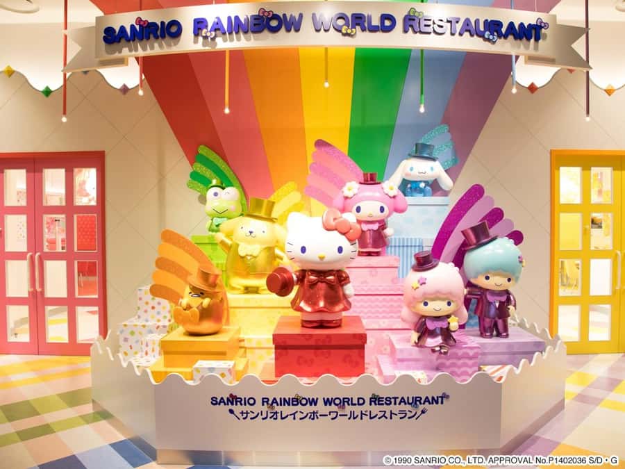 Tama: Sanrio Puroland Entry Ticket for Non-Japanese Citizens - The Sum Up: Who Will Love Sanrio Puroland?