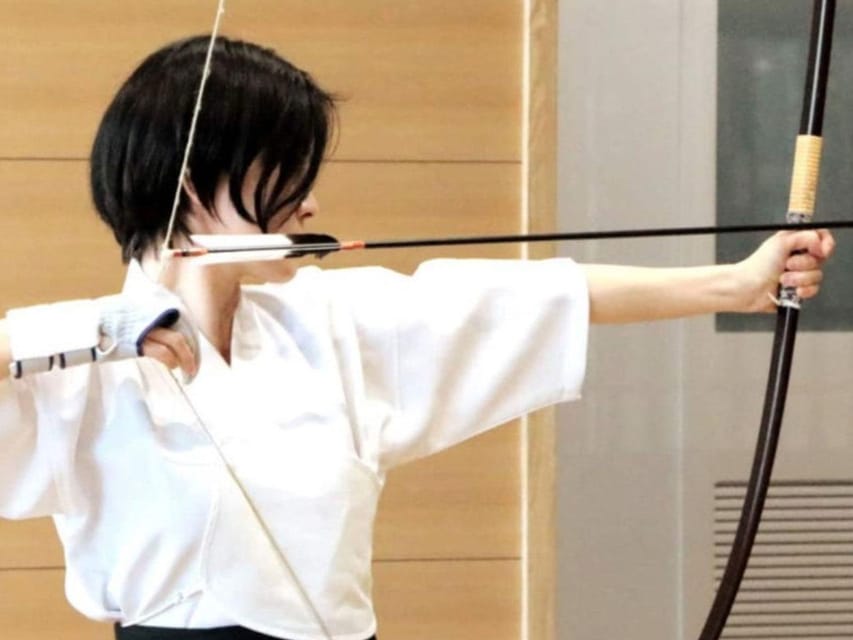 Tokyo: Japanese Archery (Kyudo) Experience - Authenticity and Cultural Value