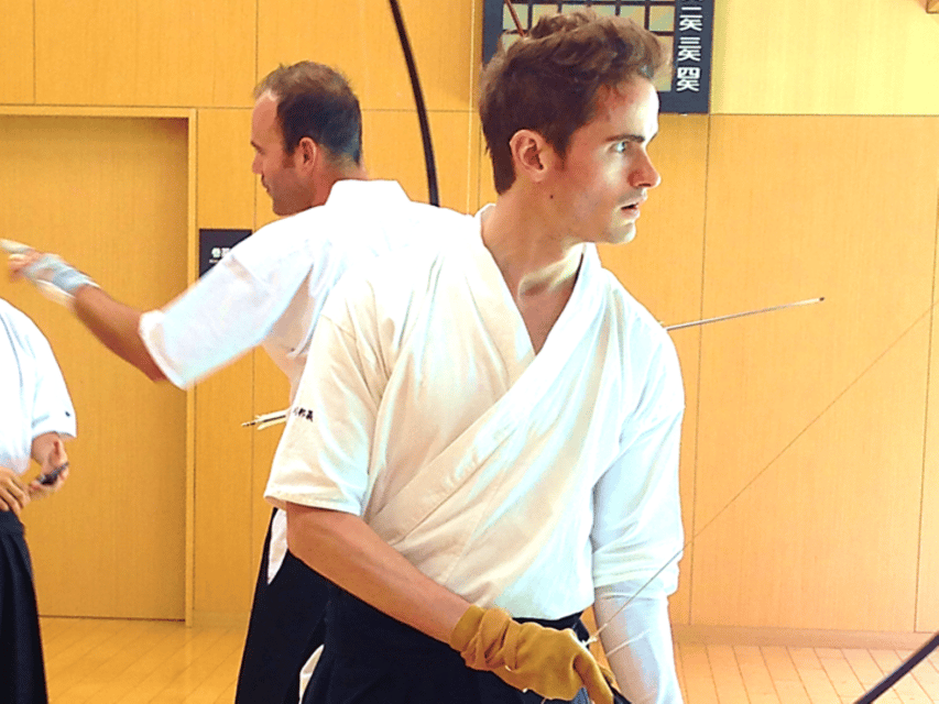 Tokyo: Japanese Archery (Kyudo) Experience - Good To Know