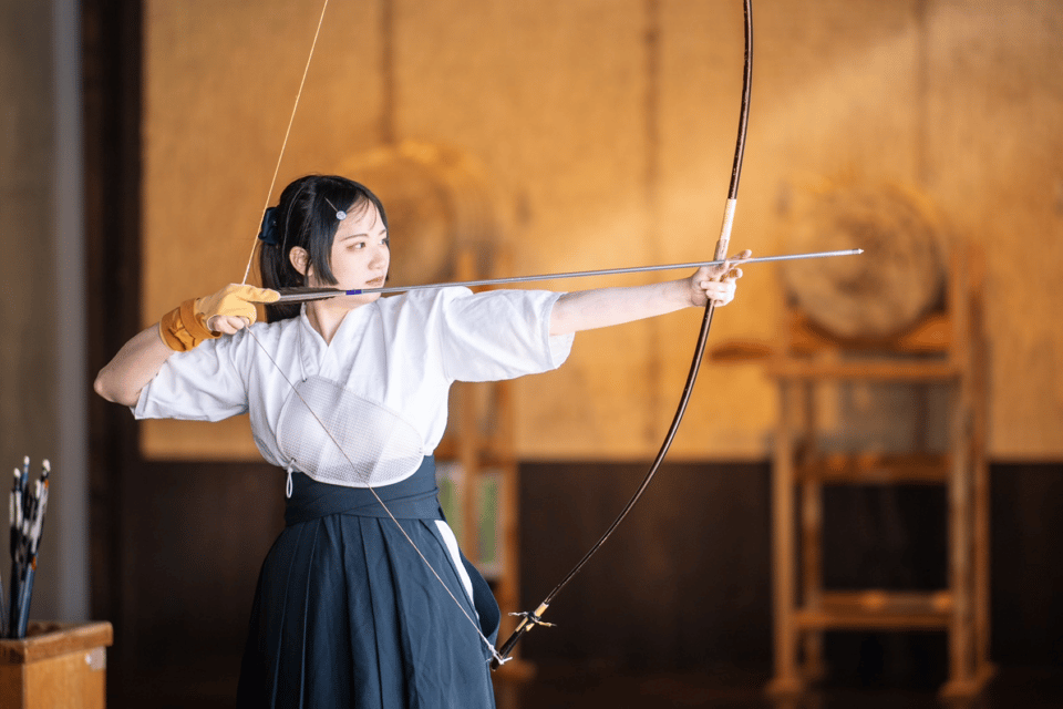 Tokyo: Japanese Archery (Kyudo) Experience - What is Kyudo? A Brief Introduction