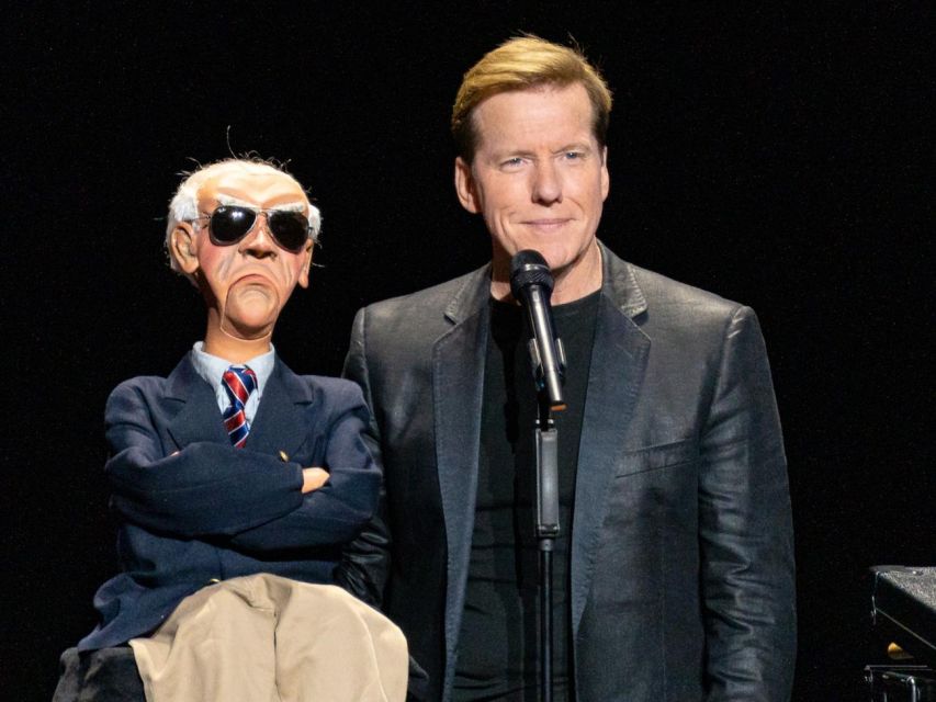 Las Vegas: Jeff Dunham - Artificial Intelligence - A Complete Breakdown of the Tour Experience