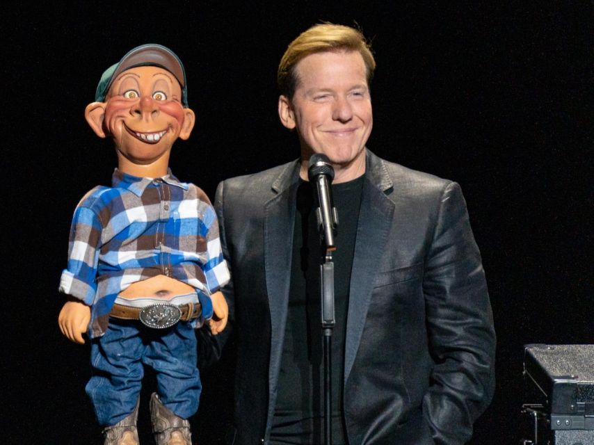 Las Vegas: Jeff Dunham - Artificial Intelligence - Key Points
