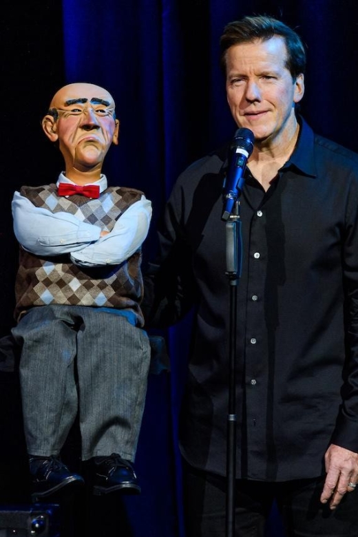 Las Vegas: Jeff Dunham - Artificial Intelligence - FAQ