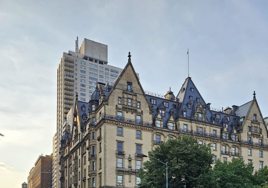 Guided Pedicab Tour in Central Park - Who Should Consider This Tour?