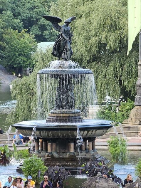 Guided Pedicab Tour in Central Park - FAQ