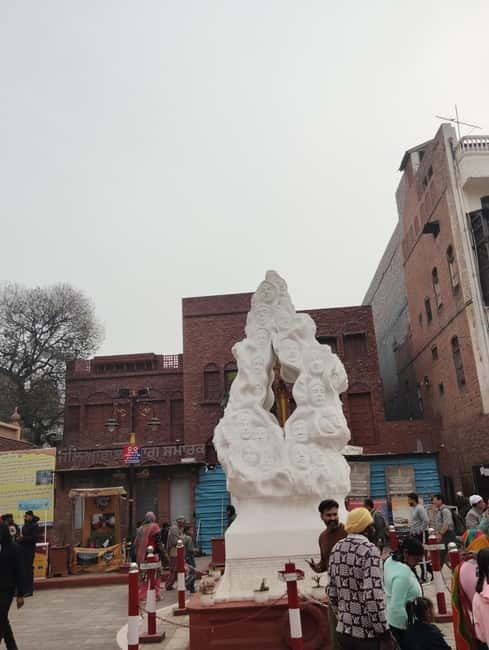 Amritsar Walking Tour - What’s Included and What’s Not