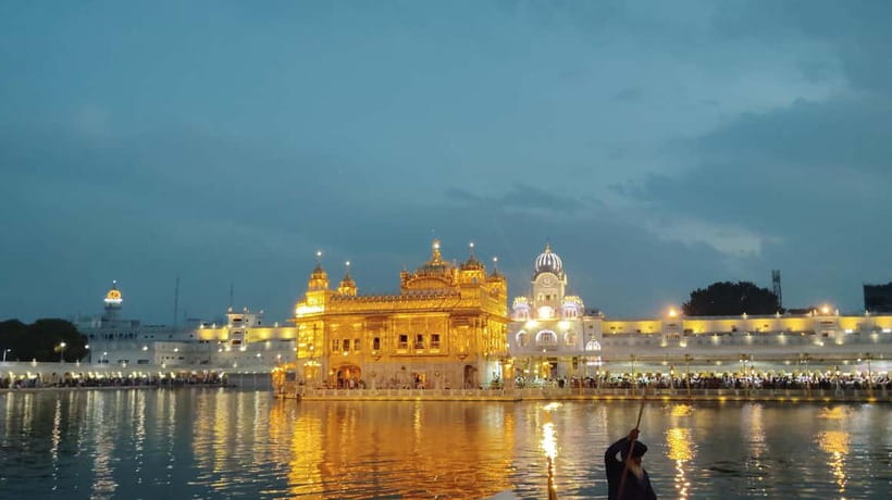Amritsar Walking Tour - Authentic Experiences from Other Travelers