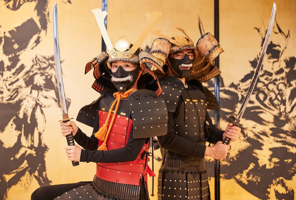 Tokyo Sword Lesson at the Samurai Ninja Museum - Who Will Love This Experience?