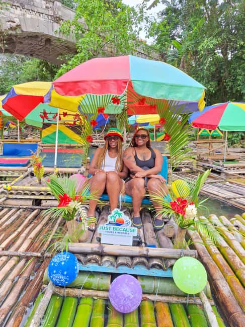 Montego Bay: Bamboo Rafting with Limestone Massage & Shoping - Final Thoughts
