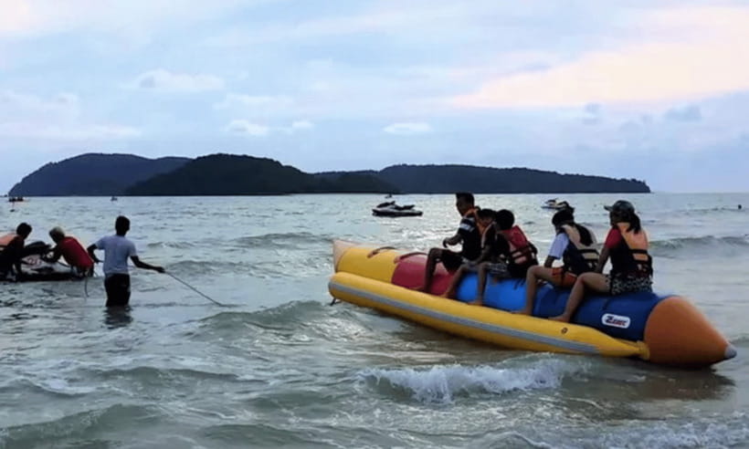 Langkawi: Cenang Beach Side Activities - The Experience on the Water