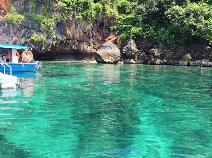 Langkawi: Dangli Island or Pulau Intan Kecil Snorkeling Tour - Key Points: