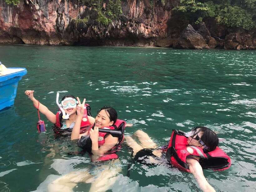 Langkawi: Dangli Island or Pulau Intan Kecil Snorkeling Tour - What to Expect from the Tour