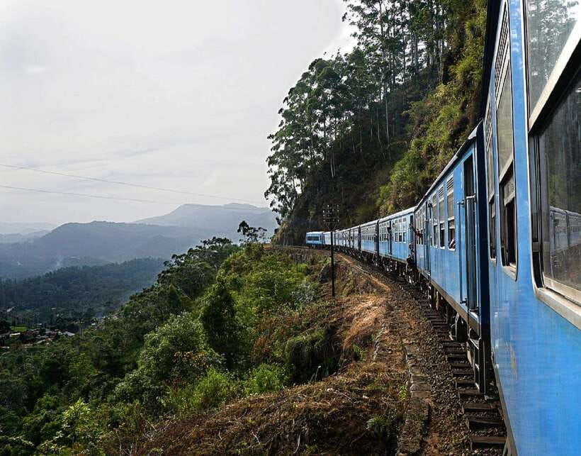 Sri Lanka Ancient Temple, Wildlife, Hill Country Train - The Itinerary in Detail: What You Can Expect