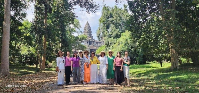 Siem Reap: Angkor Wat Tour with Portuguese-Speaking Guide - FAQs