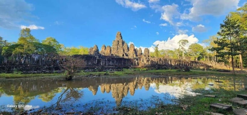 Siem Reap: Angkor Wat Tour with Portuguese-Speaking Guide - What to Bring and Tips