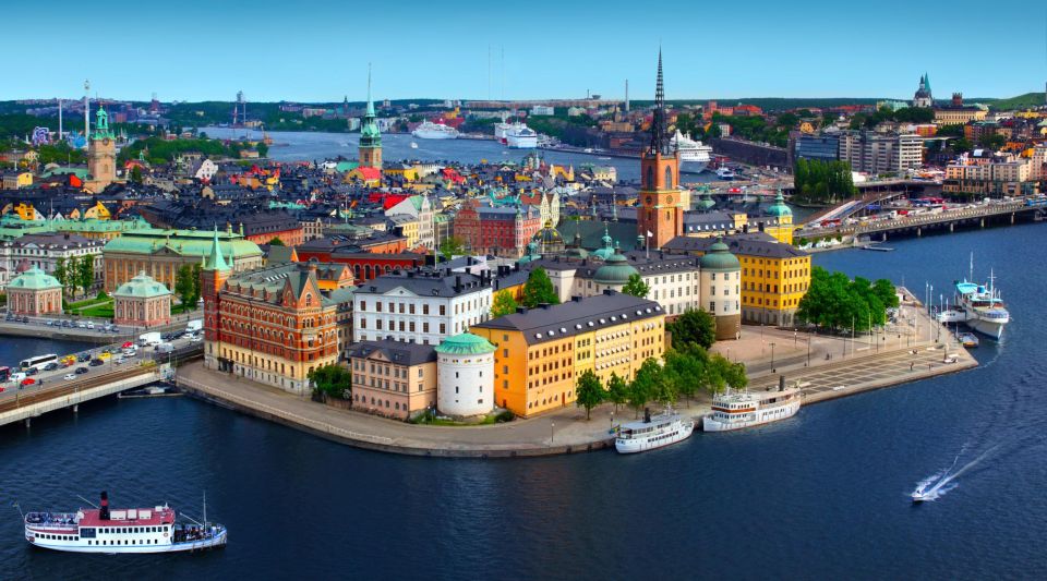 Family Walking Tour of Stockholm's Old Town, Junibacken - Who Should Book This Tour
