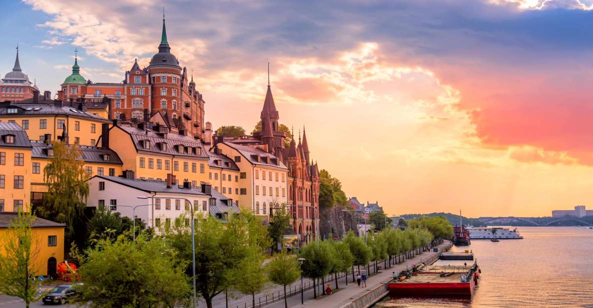 Family Walking Tour of Stockholm's Old Town, Junibacken - Why This Tour Offers Good Value