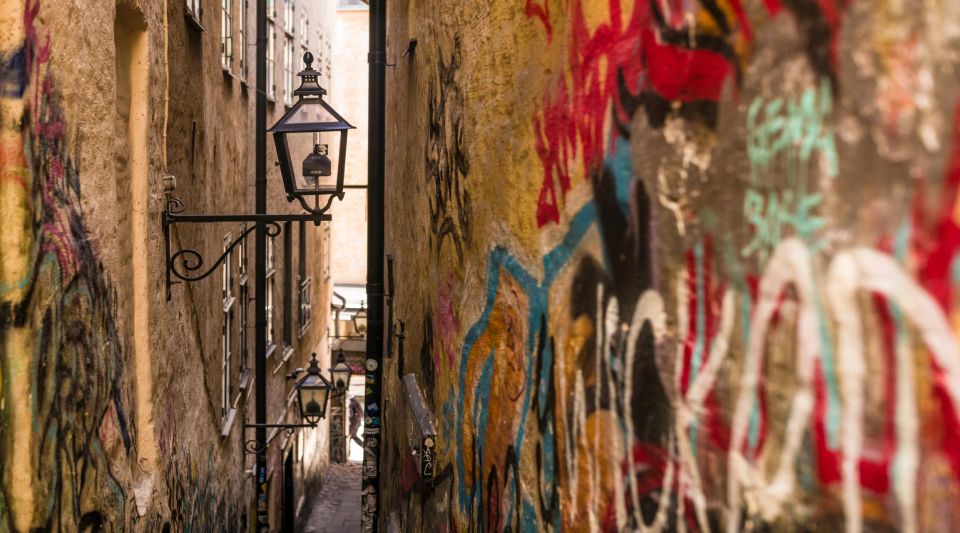 Family Walking Tour of Stockholm's Old Town, Junibacken - Frequently Asked Questions (FAQs)