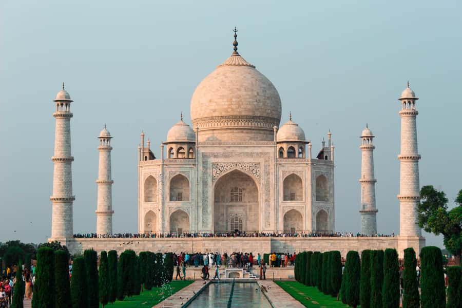 2 Day All Inclusive Taj Mahal & Agra City Tour From Banglore - Transportation & Logistics: Why It Matters