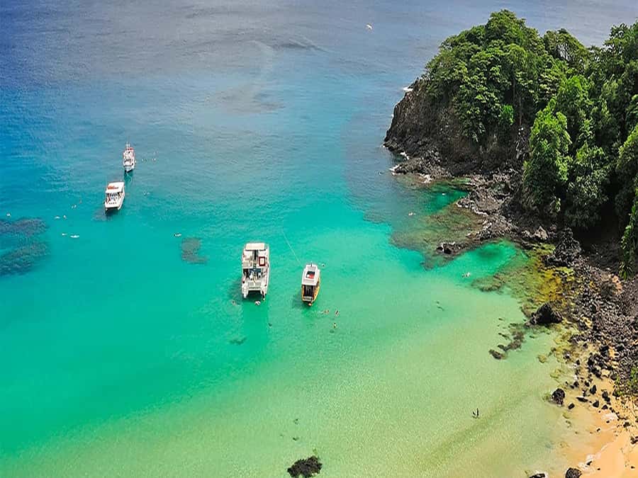 7-Hour Island Adventure: Fernando de Noronha Ilhatour - An In-Depth Look at the 7-Hour Island Tour