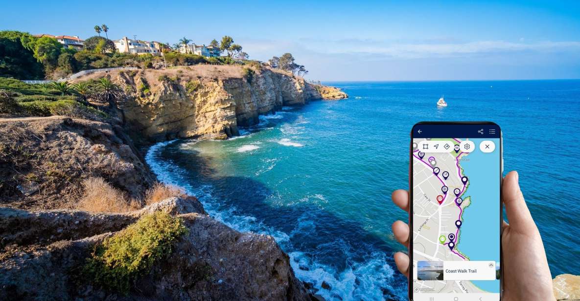 A Seaside Stroll: La Jolla's Hidden Treasures Walking Tour - Exploring La Jolla’s Coastal Wonders: A Detailed Review