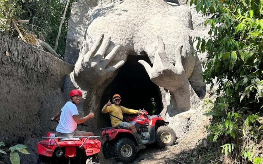 Ubud Atv Ride Full Treek River Cave and Rice Field - Who Will Love This Tour?