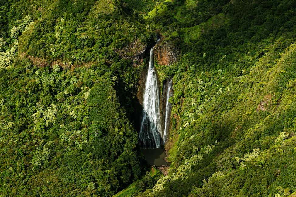 Kauai: Hughes 500 4-Passenger Doors-Off Helicopter Flight - The Sum Up